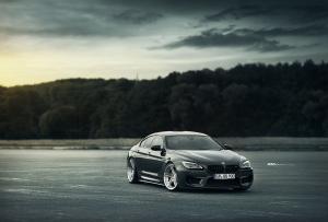 BMW M6 Gran Coupe by ATT-Performance on ADV.1 Wheels (ADV05R M.V2 CS) 2020 года 